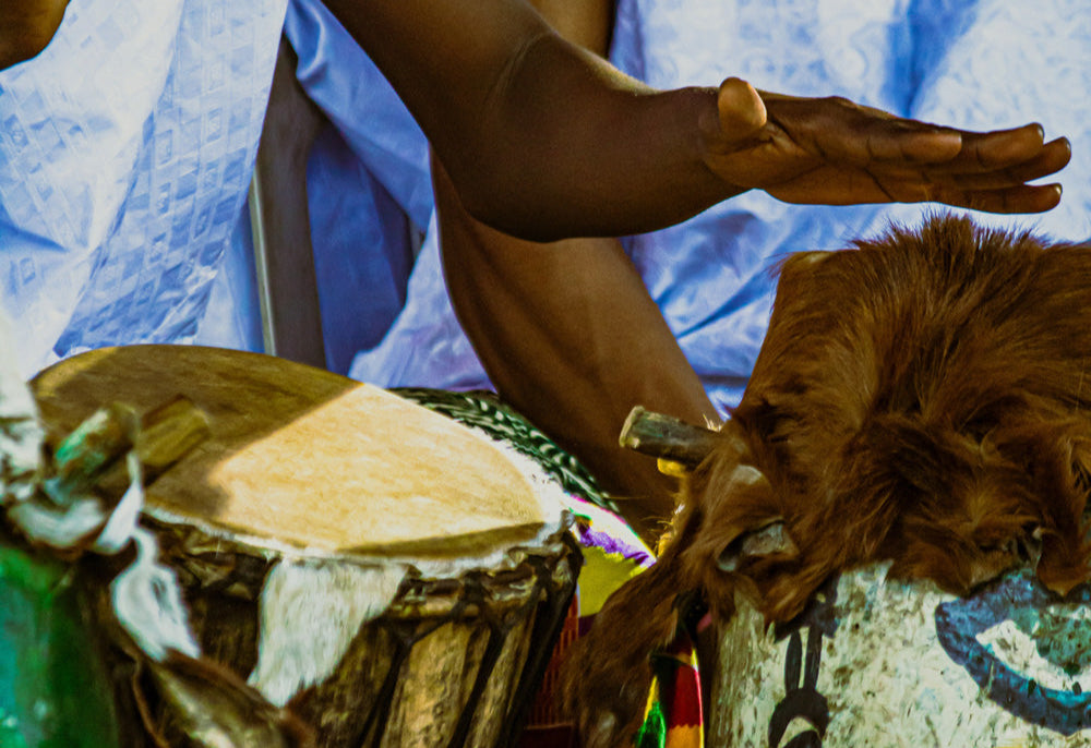 Drumming